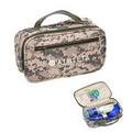 Digital Camo Compact Toiletry Bag